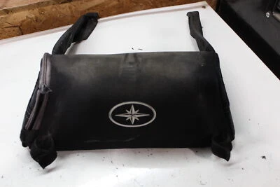 2007 Polaris Rmk 600 Ho 155in Seat Saddle Storage Bag - Image 1 of 4