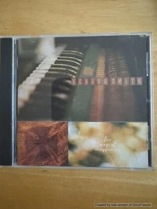 Kendra Smith 1995 CD Five Ways of Disappearing - Opal, Dream Syndicate - Imagen 1 de 5