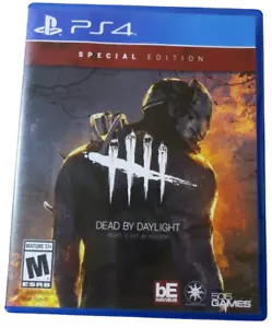Dead By DayLight - Special Edition - PS4 - USED | Tested ✅✅ - Picture 1 of 5