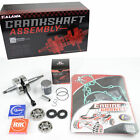 ENGINE REBUILD KIT fits KAWASAKI  KX 65 KX65 CRANKSHAFT PISTON GASKETS 2000-2005