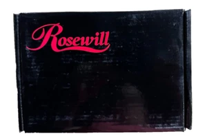 New Rosewill 2.5" External Enclosure RX25MV-U Black IDE to USB 2.0! Lot of 3 !!! - Picture 1 of 2
