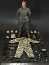 DID D80169 1/6 German 12th Panzer Division MG42 Gunner – Otto Action Figure NEW