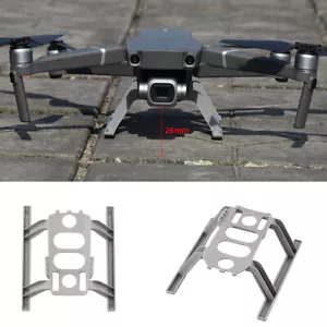 For DJI Mavic 2 Pro/Zoom Accessories Height Extender Landing Gear Extension Legs - Picture 1 of 12