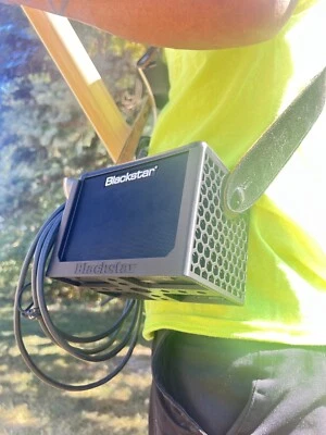 Blackstar FLY-3 Guitar Mini Amp Carrying Case Caddy - Image 1 of 4