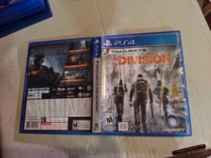 Tom Clancy's The Division (PlayStation 4, 2016) - Picture 1 of 2