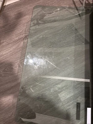 OEM subaru legacy outback 2004-2009 rear passenger door window (Glass only) - Image 1 of 2