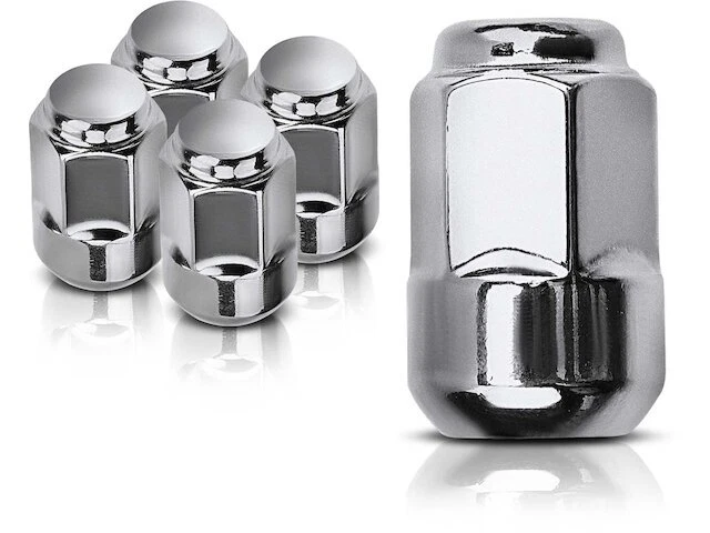 Lug Nut Set For 1983-2001 Honda Prelude 1984 1985 1986 1987 1988 1989 XD994RD - Image 1 of 1