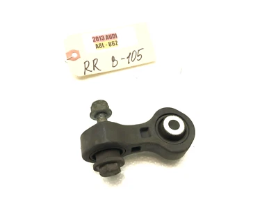 AUDI A8 L 2011-2018 PASAJERO DERECHO TRASERO ESTABILIZADOR BARRA ESTABILIZADORA EXTREMO ESLABÓN FABRICANTE DE EQUIPOS ORIGINALES. Foto 1 de 4