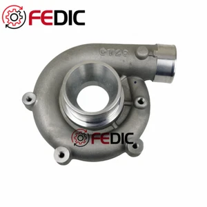 Turbo compressor housing CT26 17201-17010 for Toyota Landcruiser TD HDJ80,81 - Picture 1 of 7