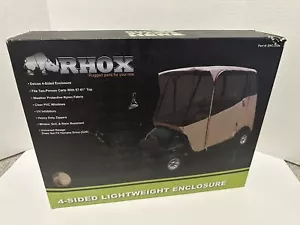 RHOX Enclosure LightWeight 4-Sided With Case Sand - Picture 1 of 2