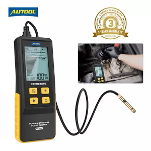 Automotive power steering oil liquid test device power steeringö tester detector tool - Picture 1 of 15