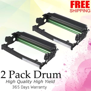 2-Pk/Pack 310-8710 MW685 Drum Unit For Dell 1720 1720dn 1720n 1720dn Imaging Kit - Picture 1 of 1