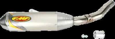 FMF Powercore 4 Slip On Muffler Exhaust w SA Yamaha YZ450F 06-09 - Image 1 of 4