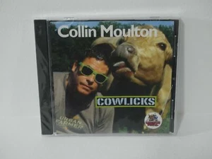 Cowlicks by Collin Moulton (CD, Mar-2013, Laughing Hyena Records) - Picture 1 of 2