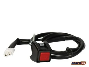 Wyłącznik awaryjny KSX pasuje do Yamaha YZ YZF 85 125 250 450 ab04 - Zdjęcie 1 z 1