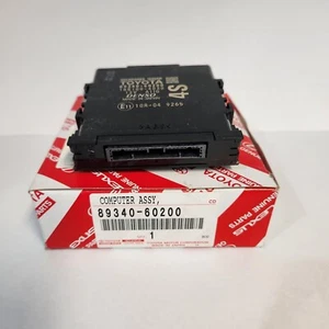 8934060200 TOYOTA LAND CRUISER 2.8 D4D GDJ150 2017-2020 clearance sonar computer - Picture 1 of 4