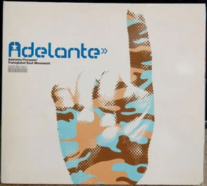 Adelante (2) Transglobal Soul Movement Advance Five Track Sampler - CD - Picture 1 of 3