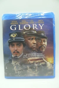 Glory Blu-Ray Disc - Factory Sealed! - Bild 1 von 2