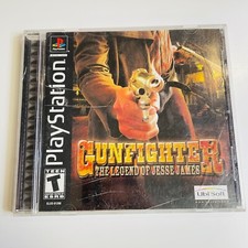 .PSX.' | '.Gunfighter The Legend Of Jesse James.