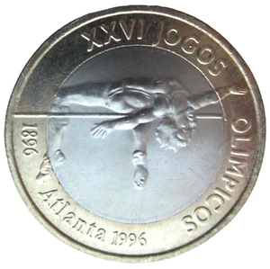 PORTUGAL. 200 ESCUDOS, 1996. UNCIRCULATED. - Picture 1 of 2
