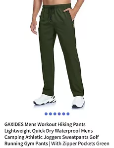 hiking pants men - Picture 1 of 1