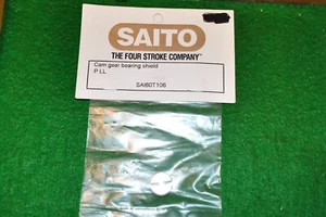 Saito - SAI60T106 - Nockenradlagerschild, passend für viele Motoren. - Bild 1 von 3
