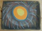 Eveing Hot By Lee Pearson 2022 Chalk Pastel Drawing On Paper