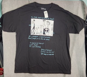 Camiseta Disney Phineas and Ferb Perry Gráfica Negra 2X Hot Topic Camiseta Para Hombre Nueva - Imagen 1 de 10