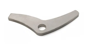 84 Honda TRX200 ATC200ES Big Red Reverse Lock Out Stopper Lever Arm Bar 0057-001 - Bild 1 von 6