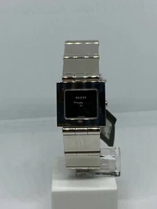 GUCCI DAMENUHR STAHL SWISS MADE 600J NEU!! -20% OFF - Bild 1 von 7