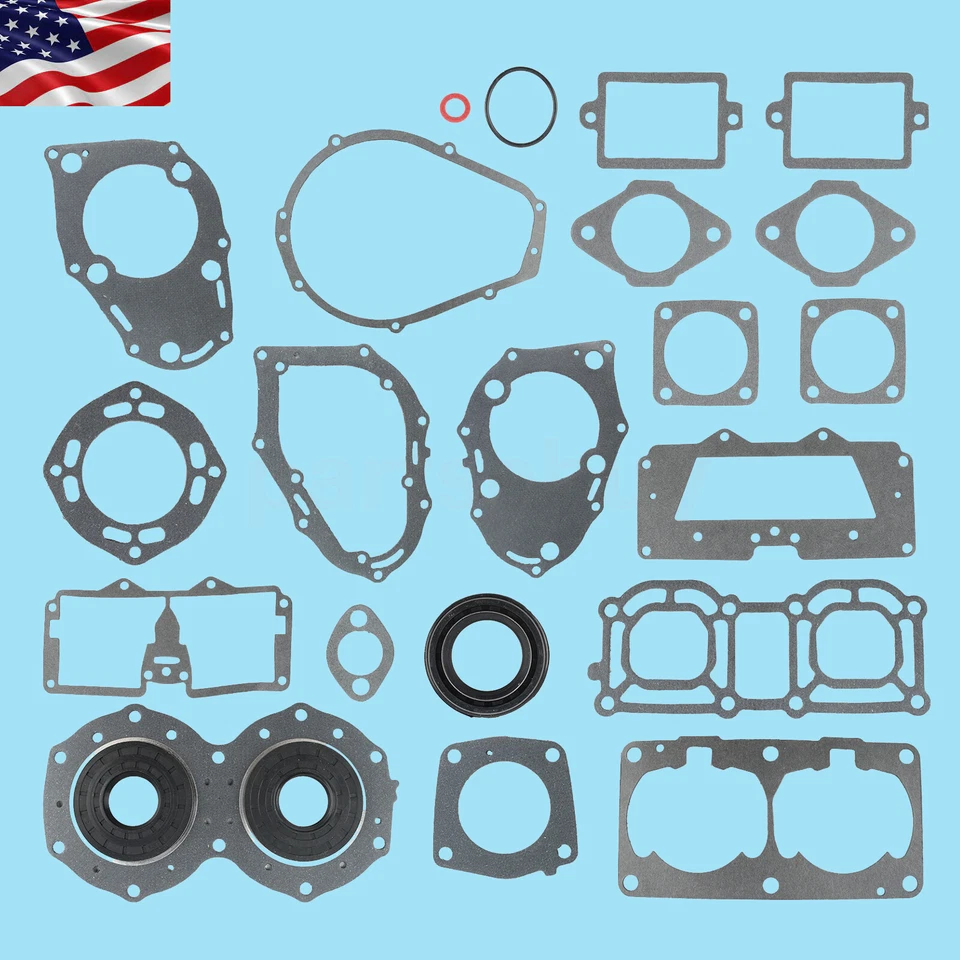 Kit completo de juntas para Yamaha Venture Raider 700X Exciter WaveRunner III GP  Foto 1 de 4