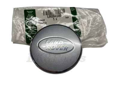 Land Rover Range Rover Sport Velar Discovery Center Cap Genuine LR094546 New Foto 1 de 4