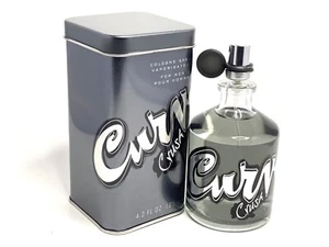 Curve Crush By Liz Claiborne 4.2 Fl.oz Eau De Cologne Spray For Men - Picture 1 of 4