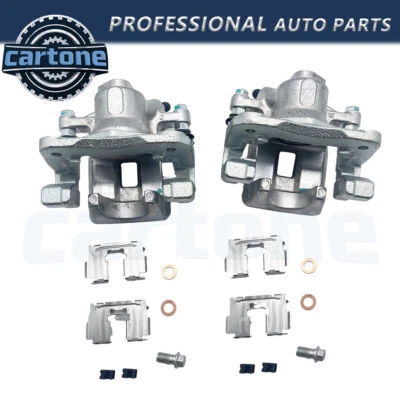 For 2007 - 2011 Toyota Camry Avalon Lexus ES350 Rear Disc Brake Calipers 2Pcs - Изображение 1 из 4