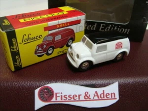 Schuco Piccolo Lloyd Lieferwagen Techno Classica 2001 Neuwertig OVP    - Bild 1 von 1