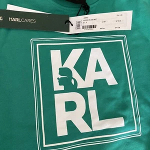 Karl lagerfeld sweater jumper M - Picture 1 of 5