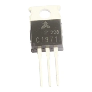 10 PIEZAS 2SC1971 TO-220 35V 2A - Imagen 1 de 4