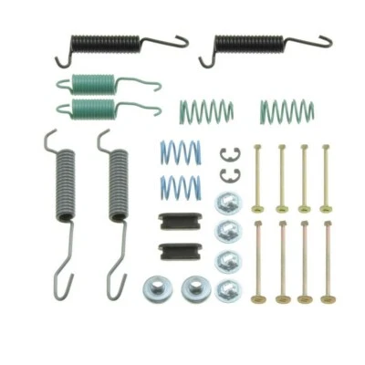 For 1987-1988 Chevrolet V10 Suburban Drum Brake Hardware Kit Rear Dorman 237ZO98 - Image 1 of 2