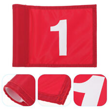 Outdoor Digital Numbered Flag with Grommets & Strings