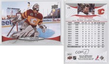 2011-12 Upper Deck Miikka Kiprusoff #174