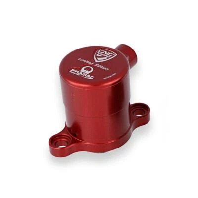 Pistoncino frizione CNC 30mm Pramac Ed Rosso Ducati Monster 1200R 2016-2019 Foto 1 de 4