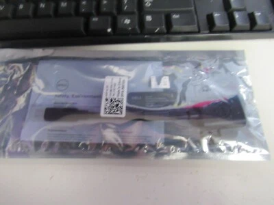 NEW Dell Male Mini DisplayPort to Female DisplayPort Adapter 857GN DAYANBC084 - Image 1 of 4