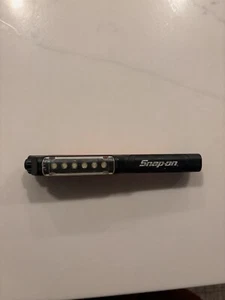 Snap-On Pen Flashlight 3x AAA Battery - Picture 1 of 6