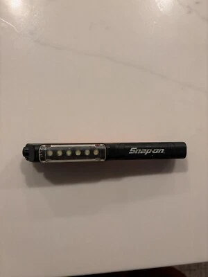 Linterna Snap-On Pen 3 pilas AAA Foto 1 de 4