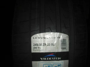 Vredestein Ultrac Vorti DA 245/30 R 20 90Y 1 pieza NUEVO - Imagen 1 de 1