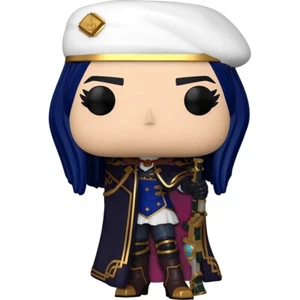 Funko Pop! • ARCANE • CAITLYN #1488 • League of Legends • con profesional • Envío gratuito - Imagen 1 de 3