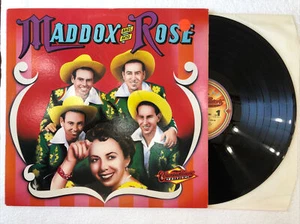 Maddox Brothers & Rose Columbia Historic Edition FC39997 Unreleased Material - Picture 1 of 12