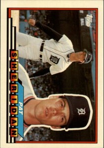 1989 Topps Big Baseball Card Pick (Base)