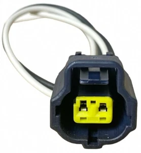 Air Charge Temperature Sensor Connector Fits Ford Lincoln Mercury 1995-2009 - Picture 1 of 8