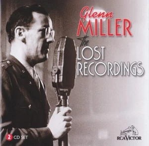 GLENN MILLER, The Lost Recordings, 2 CD Set,  (  1996 - CD ) Z-230, - Bild 1 von 4
